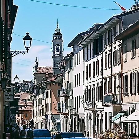 Apartmán Da Colomba Bergamo Exteriér fotografie