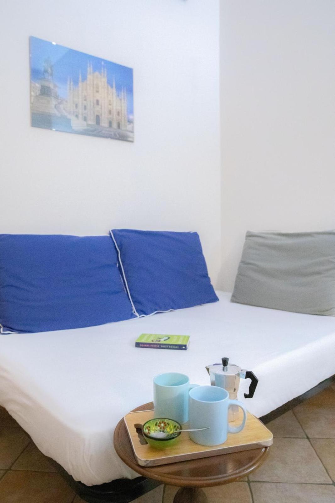 Apartmán Da Colomba Bergamo Exteriér fotografie